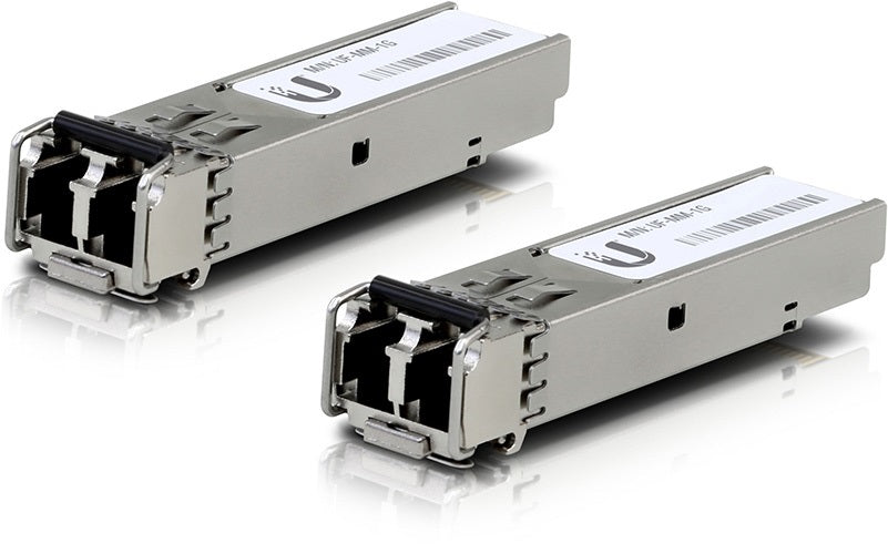 UBIQUITI UFiber SFP Multi-Mode Module 1G 20-pack UBIQUITI