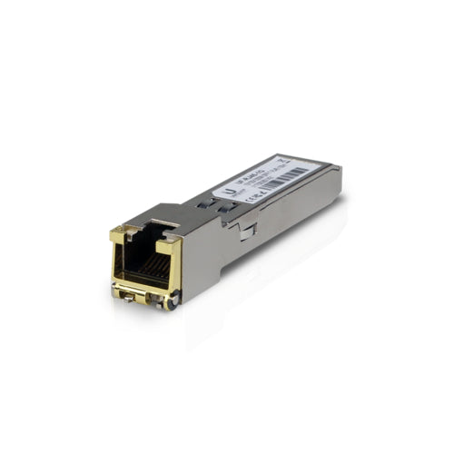 UBIQUITI RJ45 - SFP Transceiver Module , SFP to RJ45 1G UBIQUITI