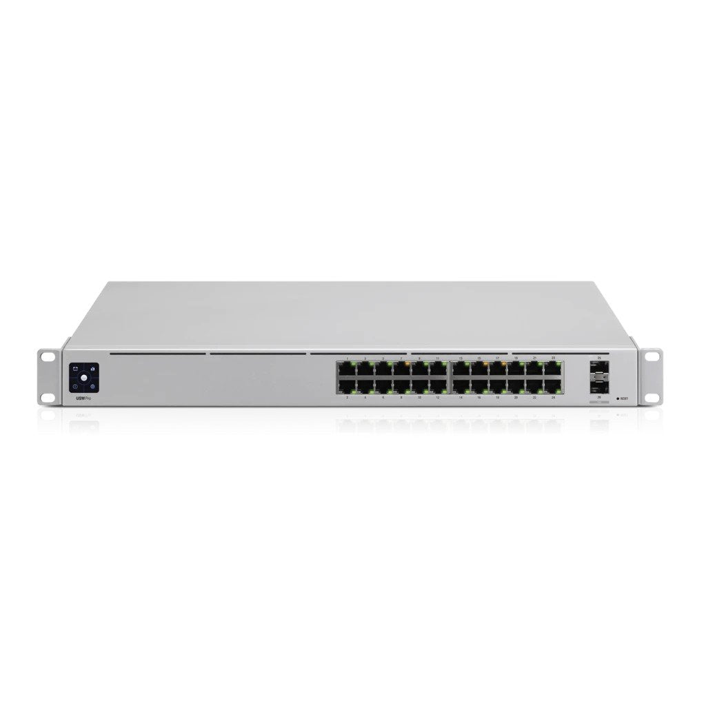 UBIQUITI UniFi Professional 24Port Gigabit Switch with Layer3 Features and SFP+ UBIQUITI