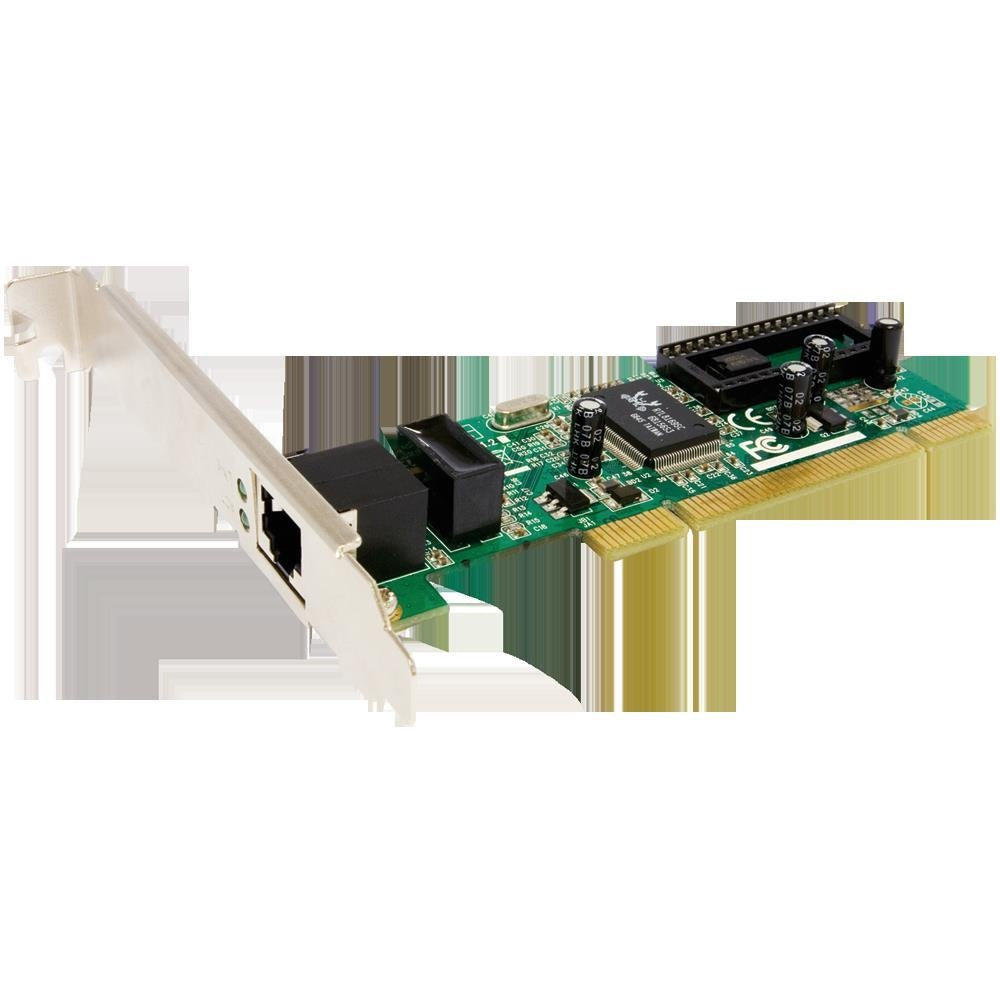 EDIMAX EN-9235TX-32 Gigabit Ethernet PCI Network Adapter With Low Profile Bracket Plug and lay EDIMAX