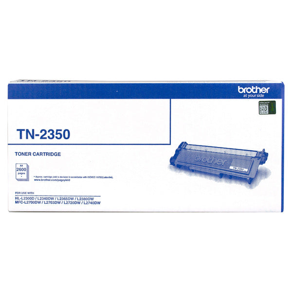 Brother TN-2350 Original Toner Cartridge BROTHER