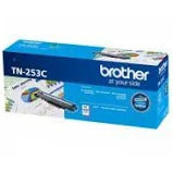 Brother TN253 Cyan Toner Cart BROTHER