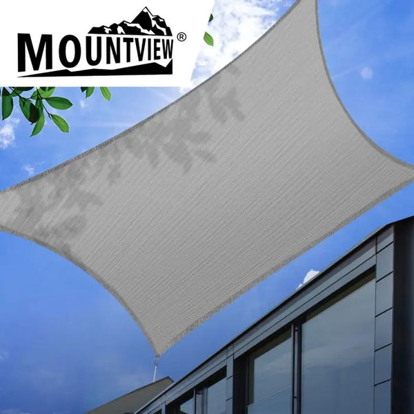 Outdoor Awning Cloth Sun Shades Sail Shelter Covers Tent Canopy UV Protection Deals499