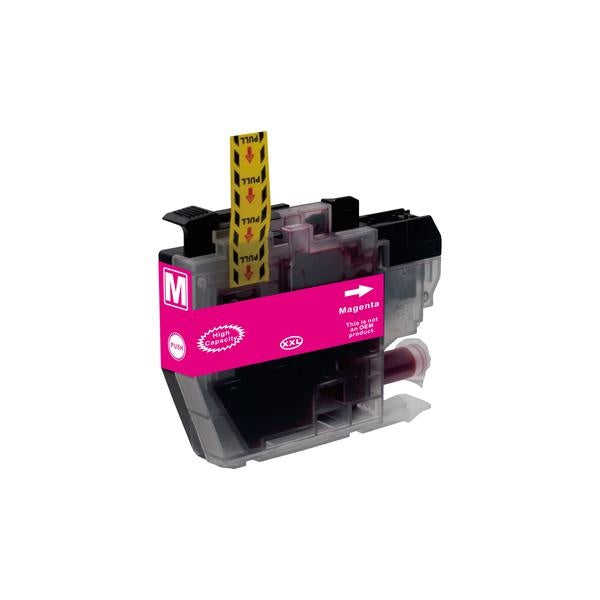 Pemium Compatible Magenta Inkjet Cartridge (Replacement for LC-3329MXL) BROTHER