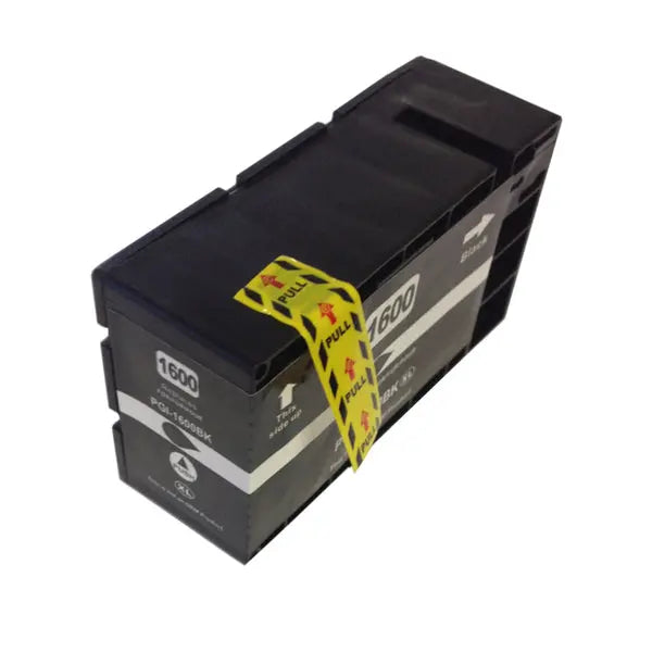 PGI-1600XL Pigment Black Compatible Inkjet Cartridge CANON