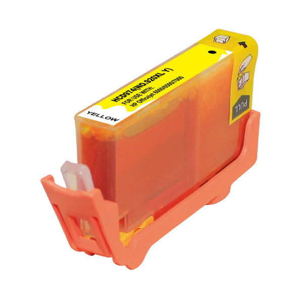 HP [5 Star] 920XL Yellow Compatible Inkjet Cartridge HP