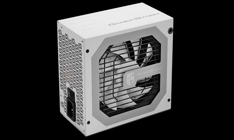 DEEPCOOL GamerStorm DQ750-M Fully Modular 750W 80+ GOLD Certified Power Supply Unit (PSU), Patented 120mm FDB Bearing Fan, 10-Year Warranty DEEPCOOL