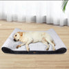 PaWz Orthopedic Dog Bed With Memory Foram Warm Mattress Plush Large Deals499