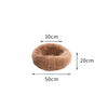 PaWz Pet Bed Mattress Dog Beds Bedding Cat Pad Mat Cushion Winter S Brown Deals499