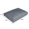 Pet Bed Dog Cat Warm Soft Superior Goods Sleeping Nest Mattress Cushion L Deals499