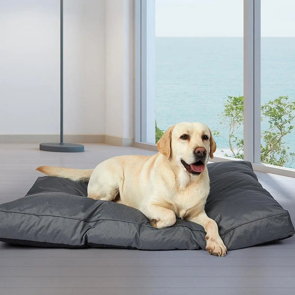 Pet Bed Dog Cat Warm Soft Superior Goods Sleeping Nest Mattress Cushion L Deals499