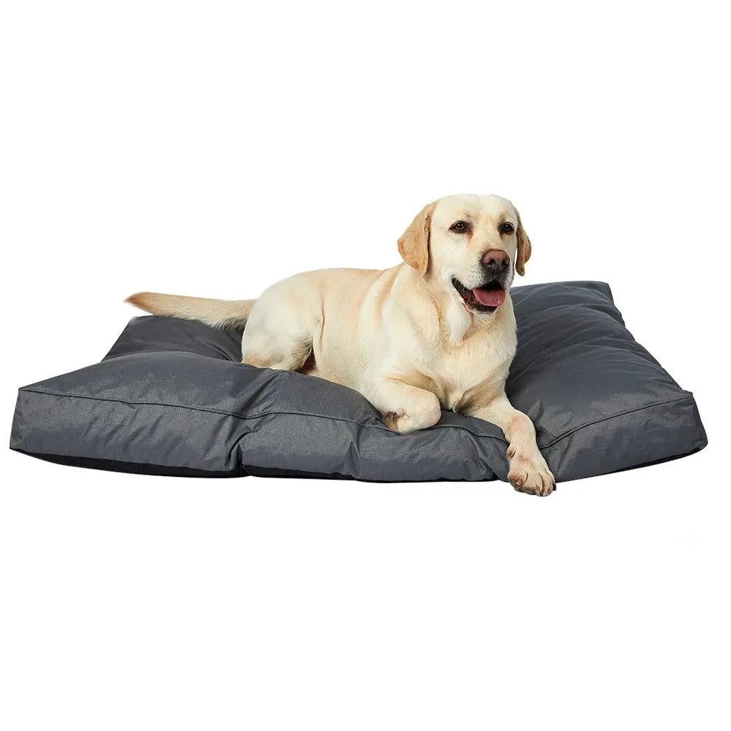 Pet Bed Dog Cat Warm Soft Superior Goods Sleeping Nest Mattress Cushion M Deals499