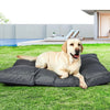 Pet Bed Dog Cat Warm Soft Superior Goods Sleeping Nest Mattress Cushion M Deals499