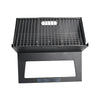 Portable BBQ Charcoal Grill Outdoor Camping Barbecue Picnic Foldable Steel Stove Deals499