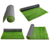 Primeturf Synthetic Artificial Grass Fake 2mx 5m Turf Plastic Plant Lawn 20mm Deals499