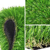 Primeturf Synthetic Artificial Grass Fake 2mx 5m Turf Plastic Plant Lawn 20mm Deals499