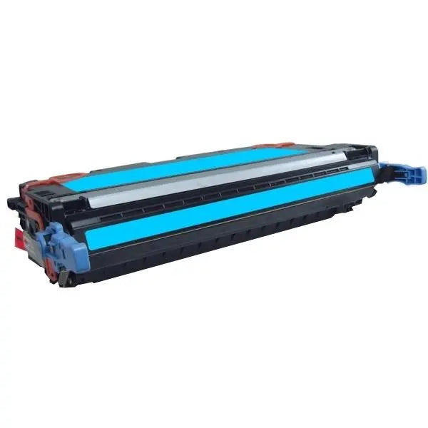 Q6471A #502A Cyan Premium Generic Laser Toner Cartridge HP