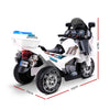 Rigo Kids Ride On Motorbike Motorcycle Car White Deals499