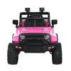 Rigo Kids Ride On Car Electric 12V Car Toys Jeep Battery Remote Control Pink Deals499