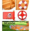 Keezi Boat Sand Pit Deals499