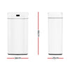 Devanti 45L Sensor Bin White Deals499