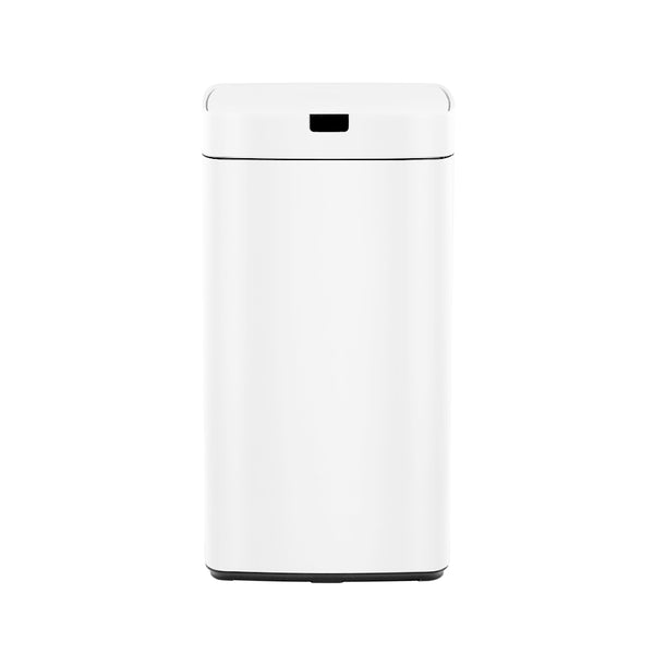 Devanti 45L Sensor Bin White Deals499