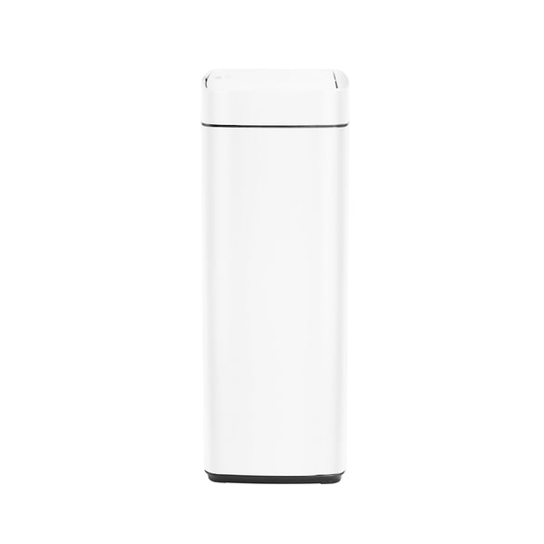 Devanti 45L Sensor Bin White Deals499