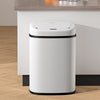 Devanti 82L Motion Sensor Bin Rubbish Waste Automatic Trash Can Kitchen White from Deals499 at Deals499