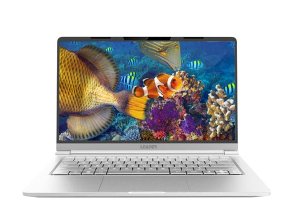 Leader Ultraslim Companion 427PRO, 14' Full HD 72% NTSC, Intel  i5-10210U, 8GB, 500GB NVMe SSD, Windows 10 Professional ,2yr Warranty,Magnesium, W10P LEADER