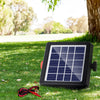 Giantz 4km Electric Fence Energiser Solar Energizer Charger Farm Animal 0.13J Deals499