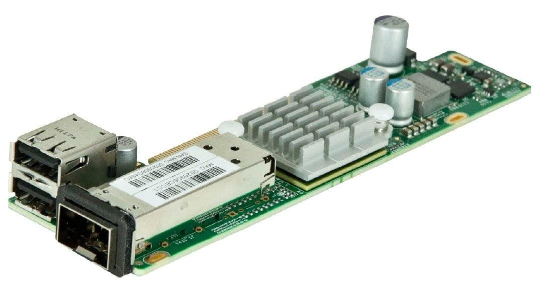 SUPERMICRO 1Pt 10GB SFP Adapte LC Fibre & Twin Axial Connect SUPERMICRO