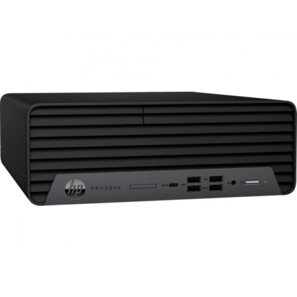 HP ProDesk 400 G7 SFF Intel i5-10500 8GG 256GB SSD WIIN10 PRO DVDRW Intel630 KB+Mouse 1YR ONSITE WTY W10P Small Form Factor Desktop (2J3D8PA) HP