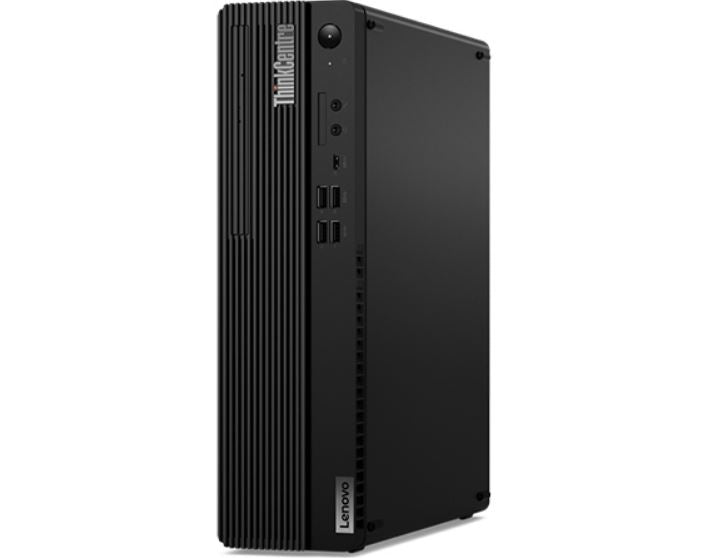 LENOVO ThinkCentre M70S SFF i5-10400 16GB 512GB SSD WIN10 PRO DVD HDMI 2xDP KB/Mouse 3YR ONSITE WTY W10P Desktop PC (11DC0022AU) LENOVO