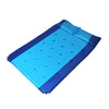 Self Inflating Mattress Double Sleeping Mat Air Bed Pad Camping Hiking Pillow Deals499