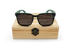 Skate Sunglasses Turtle Green Deals499