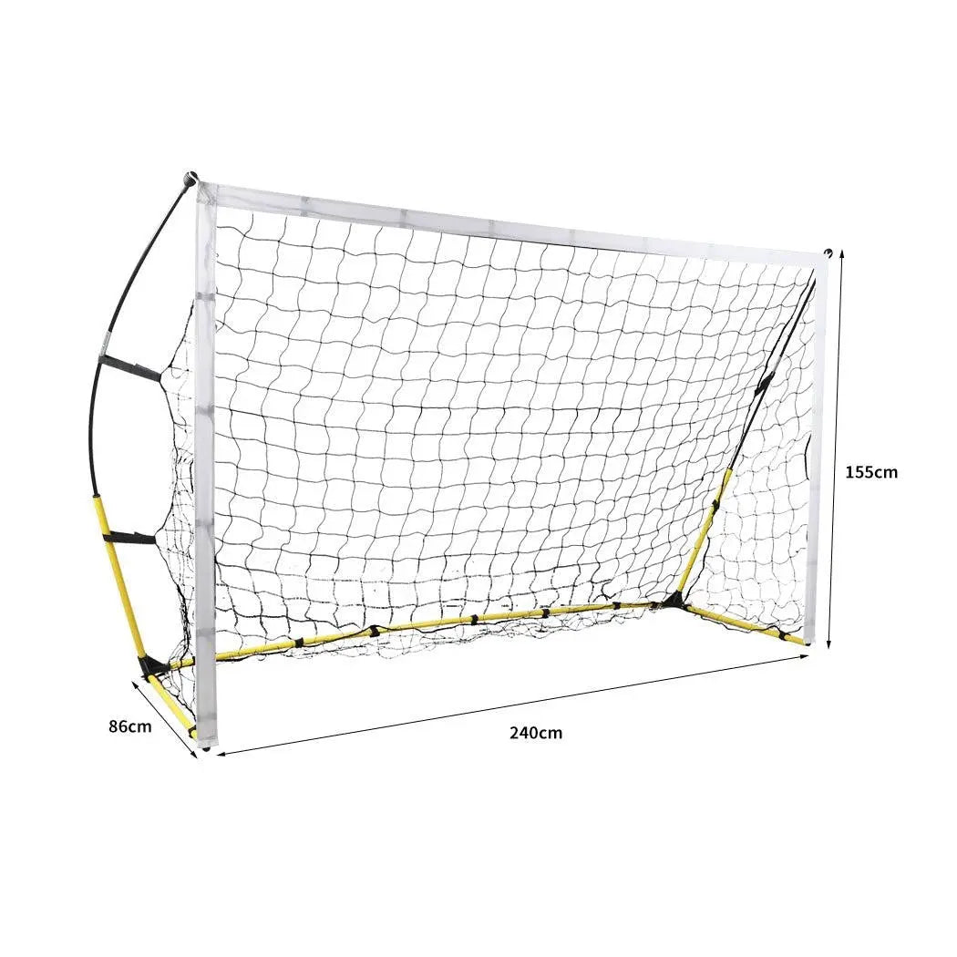 Soccer Goal Net Football Kids Outdoor Training Goals Portable Training Sports Deals499