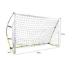 Soccer Goal Net Football Kids Outdoor Training Goals Portable Training Sports Deals499