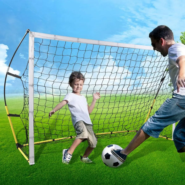 Soccer Goal Net Football Kids Outdoor Training Goals Portable Training Sports Deals499