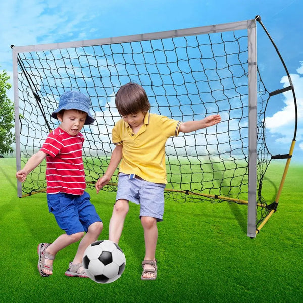 Soccer Goal Net Football Kids Outdoor Training Goals Portable Training Sports Deals499