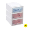 Storage  Drawers Set Cabinet Tools Organiser Box Chest Drawer Plastic Stackable Deals499