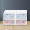 Storage  Drawers Set Cabinet Tools Organiser Box Chest Drawer Plastic Stackable Deals499