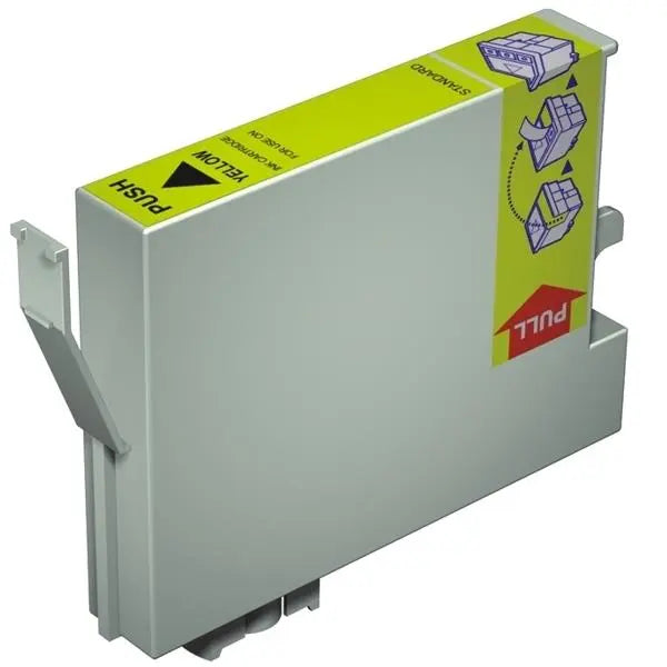 T0544 Yellow Compatible Inkjet Cartridge EPSON