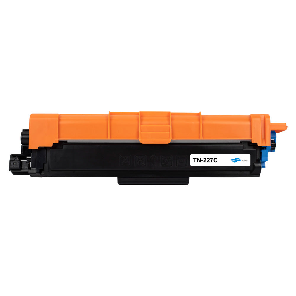 Brother Compatible TN-227 Laser Toner Cartridges C,M,Y,K Deals499