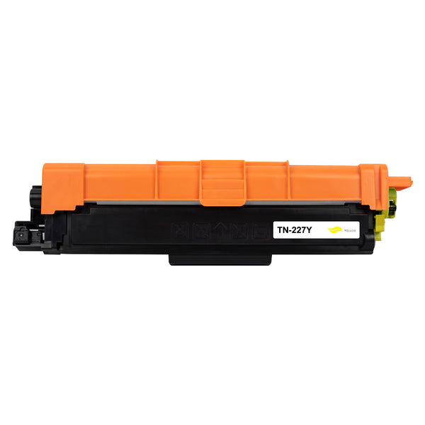 Brother Compatible TN-227 Laser Toner Cartridges C,M,Y,K Deals499