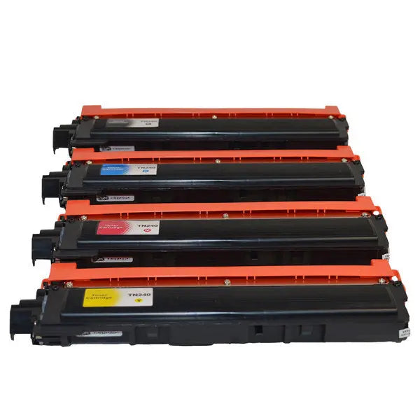 TN-240 Series Generic Toner Set BROTHER