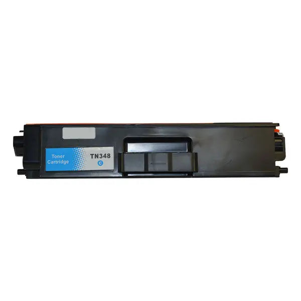 TN-348 Cyan Super High Yield Generic Toner BROTHER