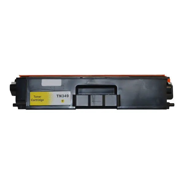 TN-349 Yellow Premium Generic Toner BROTHER