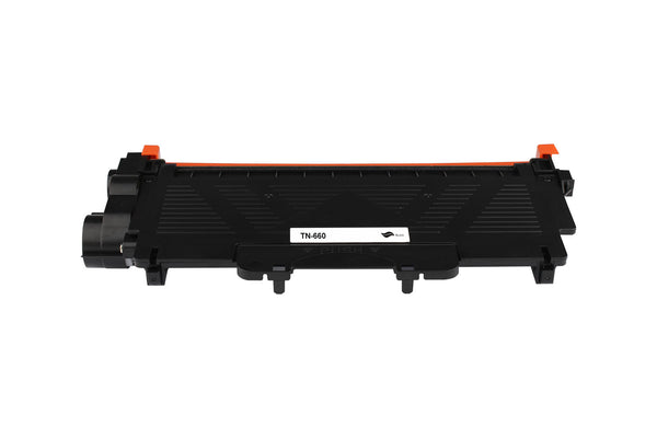 Brother Compatible TN-660 Black Laser Toner Cartridge Deals499