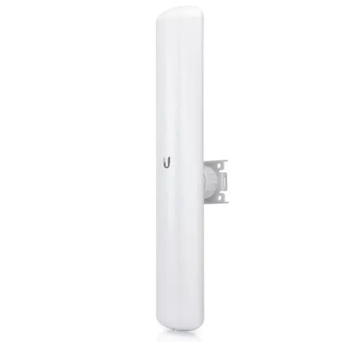 UBIQUITI LiteBeam AC All-in-one, 802.3AC AirMax Radio with 16dBi 120 deg 5GHz Sector Antenna UBIQUITI