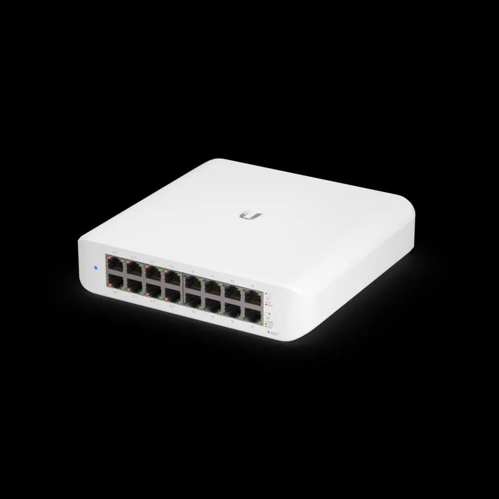 UBIQUITI UniFi Switch Lite 16 PoE UBIQUITI